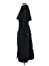 Boohoo Black Trenchcoat Size 6 - photo 5
