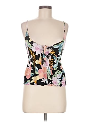 Hurley Sleeveless Top (view 1)