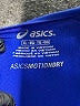 Asics Blue Active T-Shirt Size XL - photo 7
