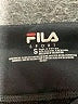 Fila Sport Black Active Pants Size S - photo 7
