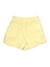 H&M 100% Cotton Yellow Shorts Size XS - photo 2
