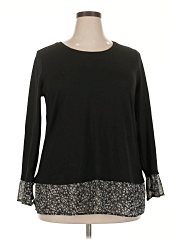 Avenue Pullover Sweater (view 1)