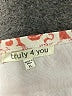 Truly 4 You 100% Polyester Orange Casual Dress Size XL - photo 7