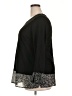 Avenue Black Pullover Sweater Size 18 - photo 5