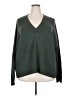 Treasure & Bond Green Pullover Sweater Size 2X - photo 1