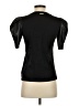 MICHAEL Michael Kors Black Short Sleeve Top Size XS - photo 2