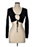 Zara Black Cardigan Size L - photo 1