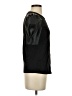 MICHAEL Michael Kors Black Short Sleeve Top Size XS - photo 4