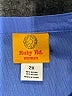 Ruby Rd. Blue 3/4 Sleeve T-Shirt Size 2X - photo 7