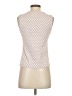 Andria Lieu Ivory Sleeveless Top Size S - photo 2
