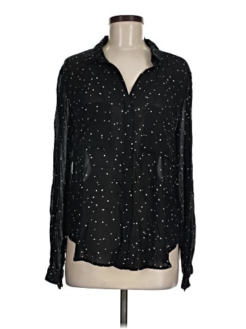Bella Dahl Long Sleeve Blouse (view 1)