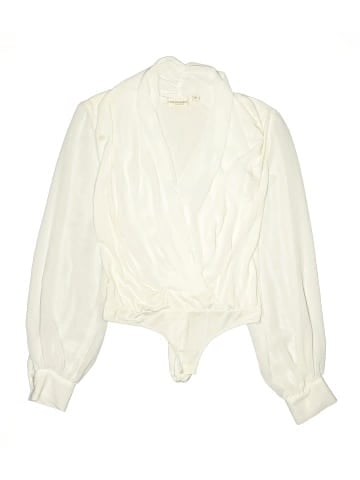 Eva Mendes by New York & Company Long Sleeve Blouse (view 1)