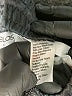 Zelos 100% Polyester Camo Black Athletic Shorts Size L - photo 4