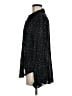 Bella Dahl Stars Black Long Sleeve Blouse Size M - photo 5