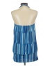 Torrid Blue Halter Top Size Lg Plus (0) - photo 2