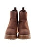 Mia Brown Ankle Boots Size 9 1/2 - photo 2