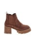 Mia Brown Ankle Boots Size 9 1/2 - photo 1