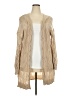 Unbranded 100% Polyester Tan Cardigan Size 2X - photo 1
