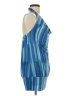 Torrid Blue Halter Top Size Lg Plus (0) - photo 4