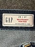 Gap Blue Jeans Size 25 waist - photo 7