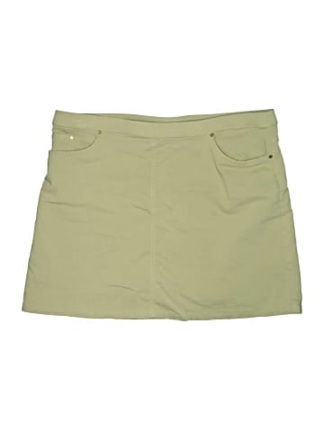 Hearts of Palm Woman Casual Skirt (view 1)