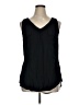 Torrid Black Sleeveless Blouse Size 1X Plus (1) - photo 1
