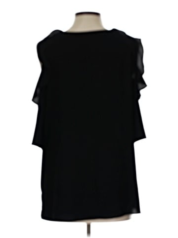 Umgee Sleeveless Blouse (view 2)