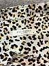Equipment 100% Silk Animal Print Brown Sleeveless Silk Top Size M - photo 7