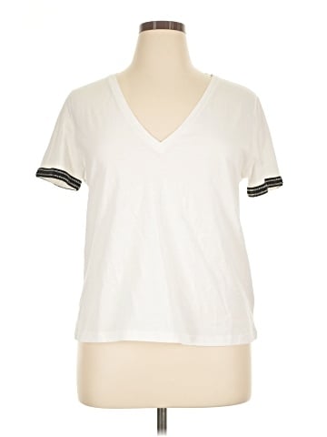 Zara Short Sleeve T-Shirt (view 1)