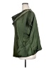 Shein Curve 100% Polyester Green Short Sleeve Blouse Size 18 Plus (3) - photo 5