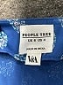 People Tree 100% Lyocell Blue Long Sleeve Blouse Size 4 - photo 7