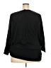 Alfani Black Poncho Size 3X - photo 2