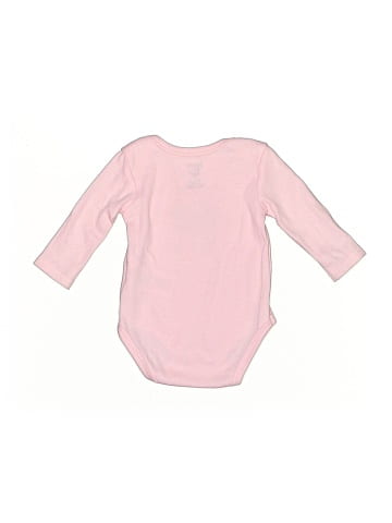 Princess Faith Long Sleeve Onesie (view 2)