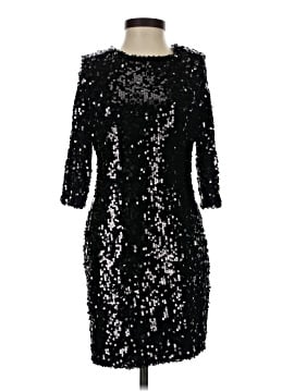 blaque label lace dress Lace Turtleneck Sleeveless Dress Wine