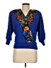 Anthony Sicari Blue Pullover Sweater Size 8 - photo 1