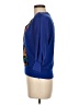 Anthony Sicari Blue Pullover Sweater Size 8 - photo 5