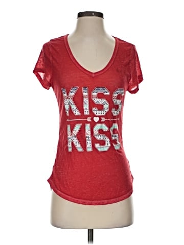 Rocker girl Short Sleeve T-Shirt (view 1)