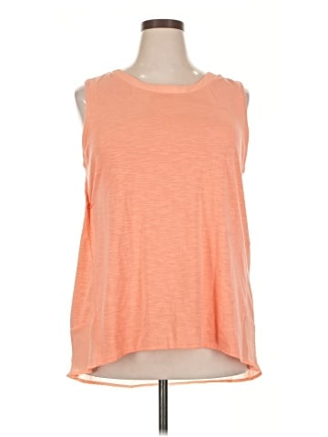 Adrienne Vittadini Sleeveless Top (view 1)