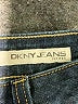 DKNY Jeans Gray Jeans Size 2 - photo 7
