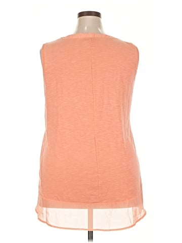 Adrienne Vittadini Sleeveless Top (view 2)
