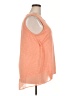 Adrienne Vittadini Orange Sleeveless Top Size XXL - photo 4