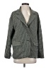 Madewell Houndstooth Green Blazer Size S - photo 1