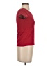 CALVIN KLEIN JEANS Red Short Sleeve Top Size 1 (estimated) - photo 4