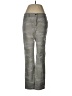 J.Jill Camo Gray Cargo Pants Size 8 - photo 1