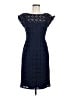 Nanette Lepore Blue Cocktail Dress Size 6 - photo 1