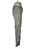 J.Jill Camo Gray Cargo Pants Size 8 - photo 4