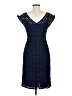 Nanette Lepore Blue Cocktail Dress Size 6 - photo 2