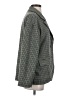 Madewell Houndstooth Green Blazer Size S - photo 4
