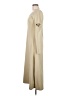 Assorted Brands Solid Ivory Casual Dress Size M (estimated) - photo 5