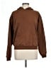 SKIMS Brown Pullover Hoodie Size L - photo 1